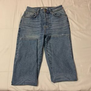 Forever 21 mom jeans